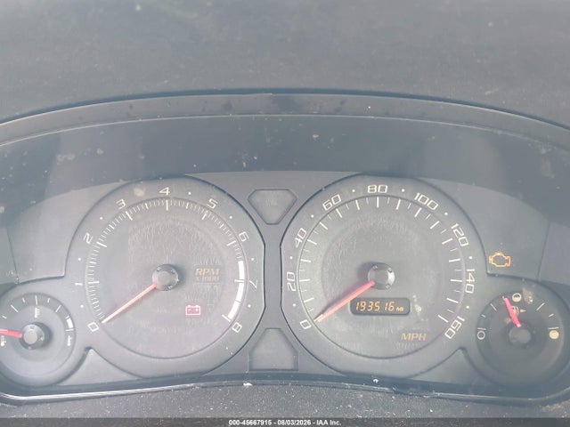 45667915 :رقم المزاد ، 1G6DM577240103063 vin ، 2004 Cadillac Cts Standard مزاد بيع