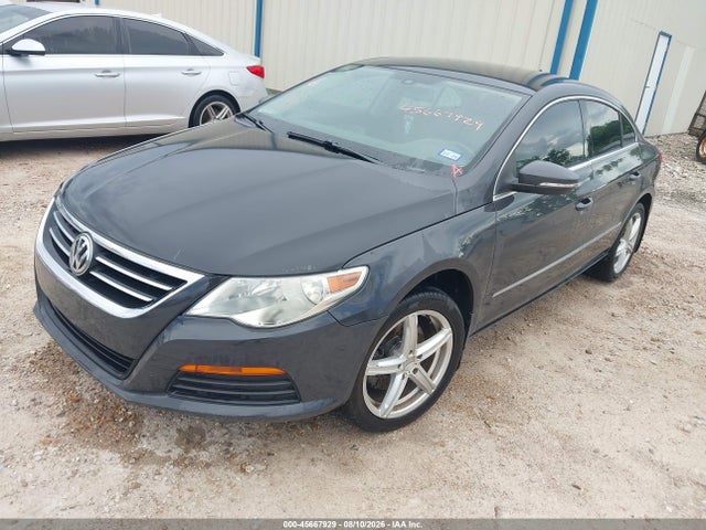 Продаж на аукціоні авто 2012 Volkswagen Cc Sport, vin: WVWNP7ANXCE528480, номер лоту: 45667929