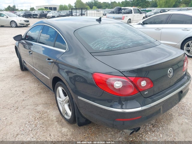 Продаж на аукціоні авто 2012 Volkswagen Cc Sport, vin: WVWNP7ANXCE528480, номер лоту: 45667929