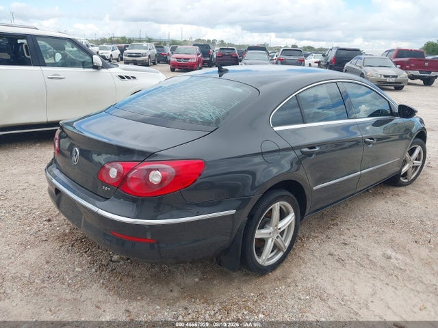 Продаж на аукціоні авто 2012 Volkswagen Cc Sport, vin: WVWNP7ANXCE528480, номер лоту: 45667929