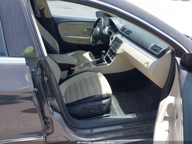 Продаж на аукціоні авто 2012 Volkswagen Cc Sport, vin: WVWNP7ANXCE528480, номер лоту: 45667929