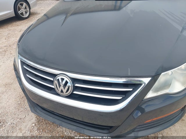 Продаж на аукціоні авто 2012 Volkswagen Cc Sport, vin: WVWNP7ANXCE528480, номер лоту: 45667929