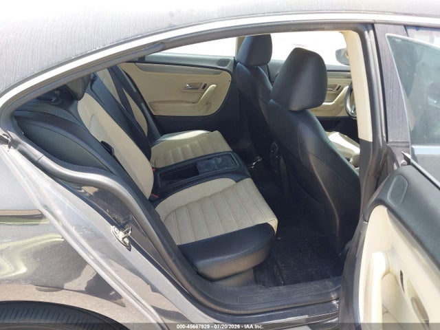 Продаж на аукціоні авто 2012 Volkswagen Cc Sport, vin: WVWNP7ANXCE528480, номер лоту: 45667929