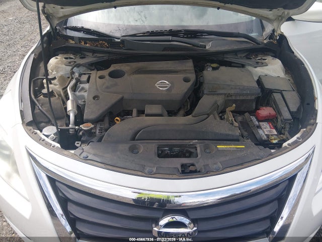 Продаж на аукціоні авто 2015 Nissan Altima 2.5/2.5 S/2.5 Sl/2.5 Sv, vin: 1N4AL3AP7FC215008, номер лоту: 45667936