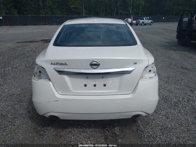 Продаж на аукціоні авто 2015 Nissan Altima 2.5/2.5 S/2.5 Sl/2.5 Sv, vin: 1N4AL3AP7FC215008, номер лоту: 45667936