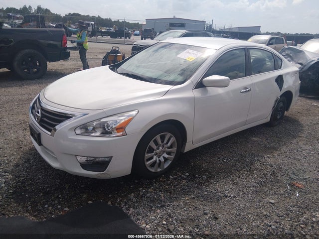 Продаж на аукціоні авто 2015 Nissan Altima 2.5/2.5 S/2.5 Sl/2.5 Sv, vin: 1N4AL3AP7FC215008, номер лоту: 45667936
