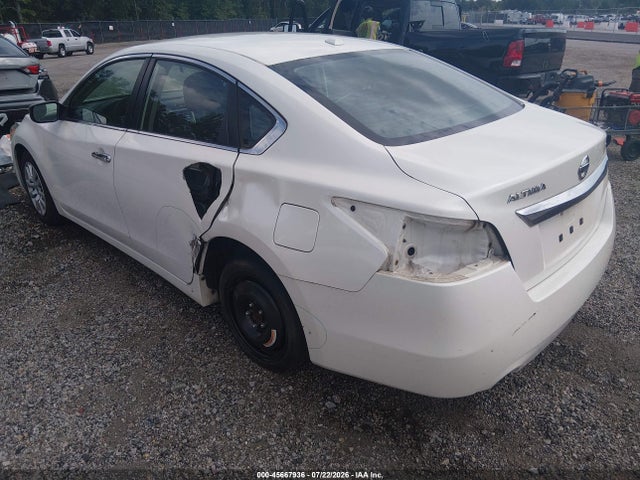Продаж на аукціоні авто 2015 Nissan Altima 2.5/2.5 S/2.5 Sl/2.5 Sv, vin: 1N4AL3AP7FC215008, номер лоту: 45667936