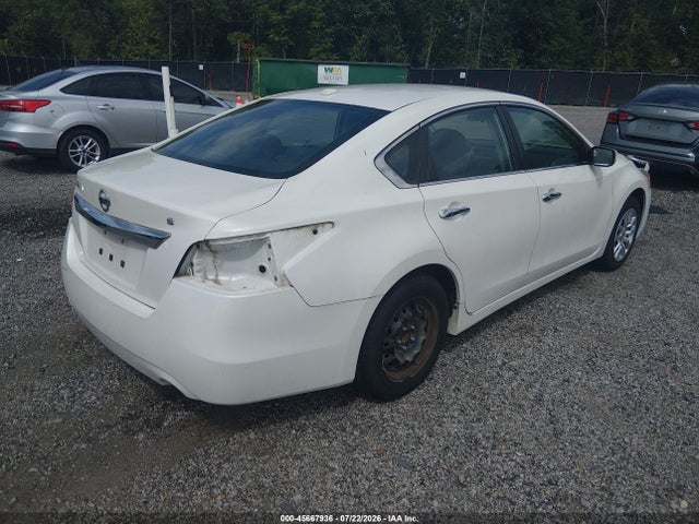 Продаж на аукціоні авто 2015 Nissan Altima 2.5/2.5 S/2.5 Sl/2.5 Sv, vin: 1N4AL3AP7FC215008, номер лоту: 45667936