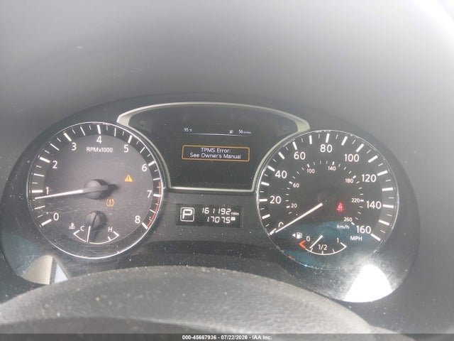 Продаж на аукціоні авто 2015 Nissan Altima 2.5/2.5 S/2.5 Sl/2.5 Sv, vin: 1N4AL3AP7FC215008, номер лоту: 45667936