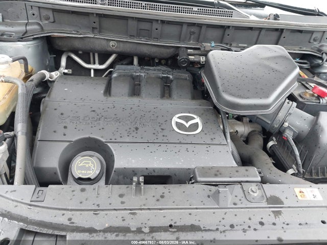2013 Mazda Cx-9 Sport მანქანა იყიდება აუქციონზე, vin: JM3TB2BV9D0411714, აუქციონის ნომერი: 45667937