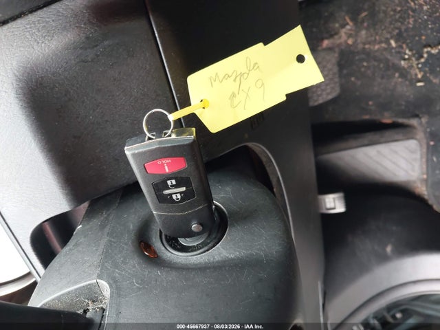 2013 Mazda Cx-9 Sport მანქანა იყიდება აუქციონზე, vin: JM3TB2BV9D0411714, აუქციონის ნომერი: 45667937