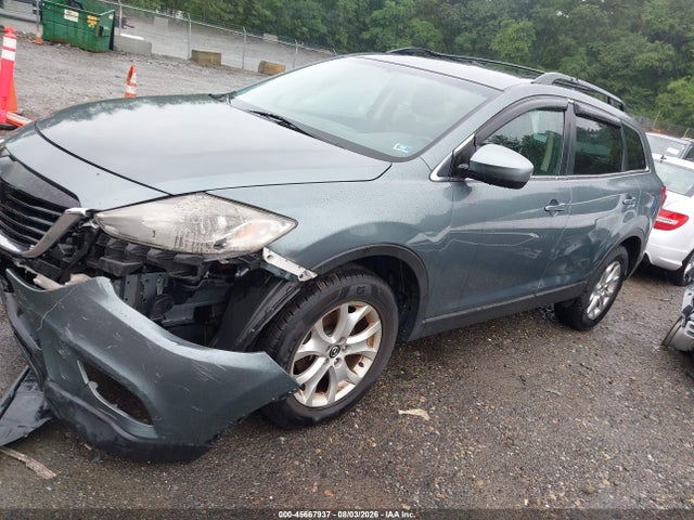 2013 Mazda Cx-9 Sport მანქანა იყიდება აუქციონზე, vin: JM3TB2BV9D0411714, აუქციონის ნომერი: 45667937