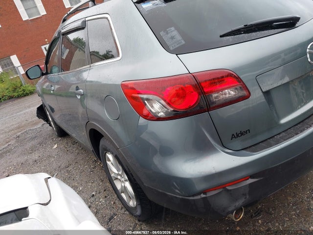2013 Mazda Cx-9 Sport მანქანა იყიდება აუქციონზე, vin: JM3TB2BV9D0411714, აუქციონის ნომერი: 45667937