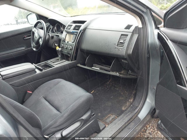 2013 Mazda Cx-9 Sport მანქანა იყიდება აუქციონზე, vin: JM3TB2BV9D0411714, აუქციონის ნომერი: 45667937
