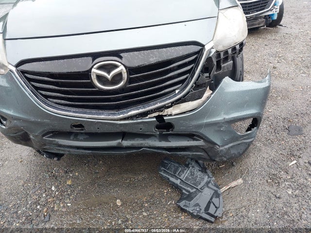 2013 Mazda Cx-9 Sport მანქანა იყიდება აუქციონზე, vin: JM3TB2BV9D0411714, აუქციონის ნომერი: 45667937