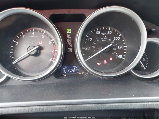 2013 Mazda Cx-9 Sport მანქანა იყიდება აუქციონზე, vin: JM3TB2BV9D0411714, აუქციონის ნომერი: 45667937