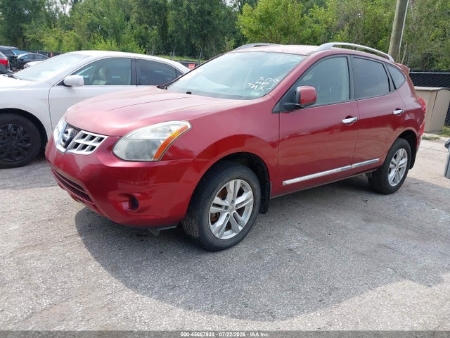 Продаж на аукціоні авто 2012 Nissan Rogue Sv, vin: JN8AS5MT4CW259421, номер лоту: 45667938