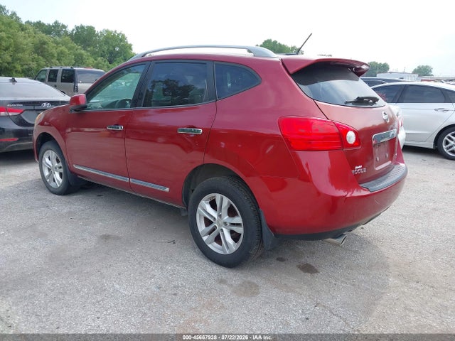 Продаж на аукціоні авто 2012 Nissan Rogue Sv, vin: JN8AS5MT4CW259421, номер лоту: 45667938