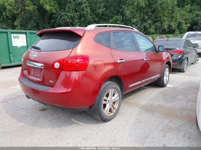 Продаж на аукціоні авто 2012 Nissan Rogue Sv, vin: JN8AS5MT4CW259421, номер лоту: 45667938
