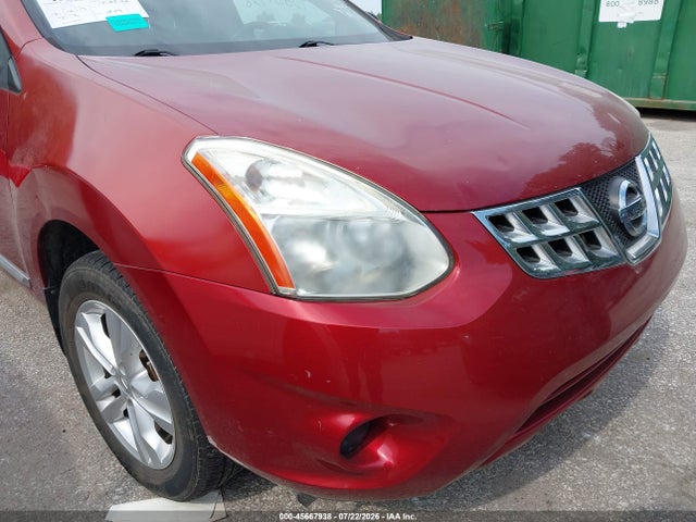 Продаж на аукціоні авто 2012 Nissan Rogue Sv, vin: JN8AS5MT4CW259421, номер лоту: 45667938