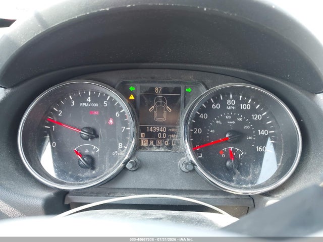 Продаж на аукціоні авто 2012 Nissan Rogue Sv, vin: JN8AS5MT4CW259421, номер лоту: 45667938