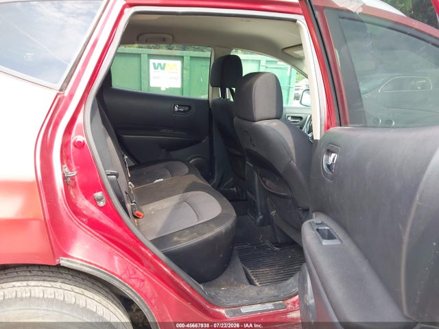 Продаж на аукціоні авто 2012 Nissan Rogue Sv, vin: JN8AS5MT4CW259421, номер лоту: 45667938
