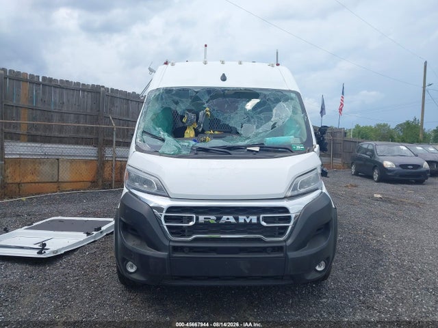 Aukcja sprzedaży 2025 Ram Promaster 3500 Slt+ High Roof 159 Wb, vin: 3C6MRVHG4SE554083, numer aukcji: 45667944