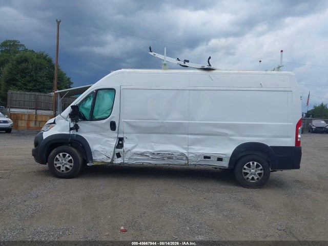 Aukcja sprzedaży 2025 Ram Promaster 3500 Slt+ High Roof 159 Wb, vin: 3C6MRVHG4SE554083, numer aukcji: 45667944