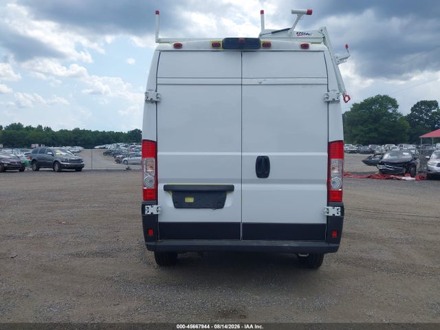 Aukcja sprzedaży 2025 Ram Promaster 3500 Slt+ High Roof 159 Wb, vin: 3C6MRVHG4SE554083, numer aukcji: 45667944