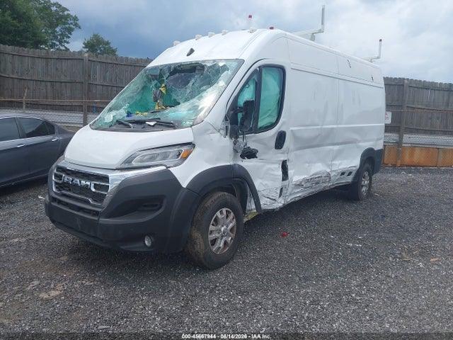 Aukcja sprzedaży 2025 Ram Promaster 3500 Slt+ High Roof 159 Wb, vin: 3C6MRVHG4SE554083, numer aukcji: 45667944