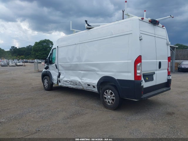 Aukcja sprzedaży 2025 Ram Promaster 3500 Slt+ High Roof 159 Wb, vin: 3C6MRVHG4SE554083, numer aukcji: 45667944