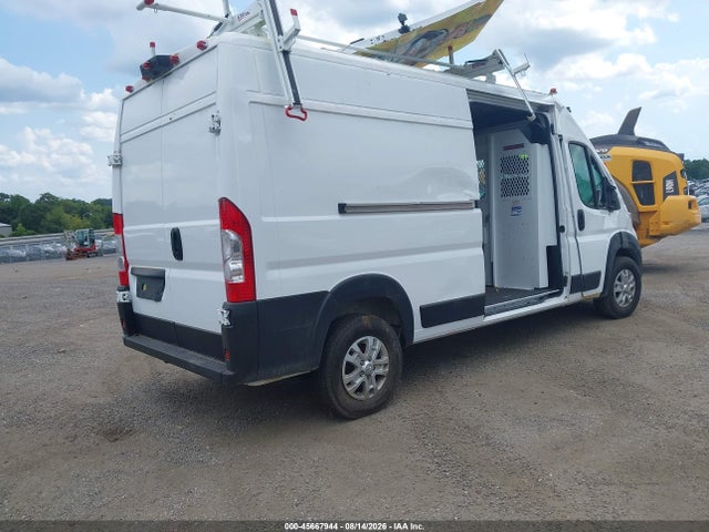 Aukcja sprzedaży 2025 Ram Promaster 3500 Slt+ High Roof 159 Wb, vin: 3C6MRVHG4SE554083, numer aukcji: 45667944