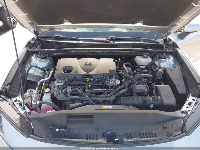 Toyota CAMRY LE 2025 4T1DAACK6SU610882 Image 10