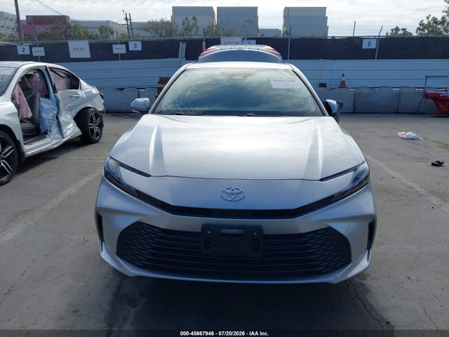 Toyota CAMRY LE 2025 4T1DAACK6SU610882 Image 13