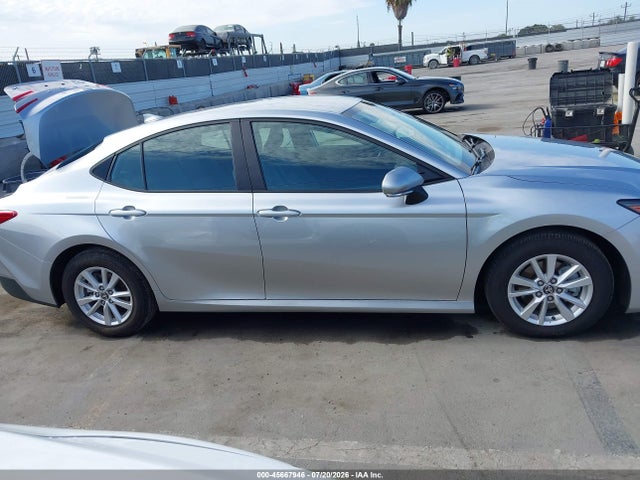 Toyota CAMRY LE 2025 4T1DAACK6SU610882 Image 14