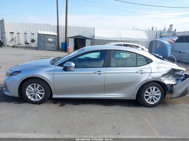 Toyota CAMRY LE 2025 4T1DAACK6SU610882 Image 15