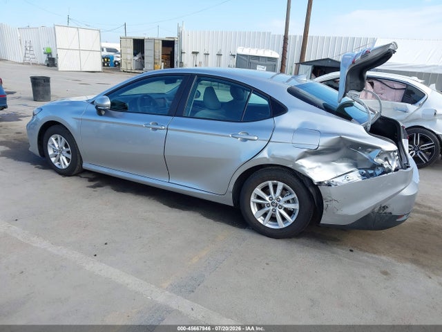Toyota CAMRY LE 2025 4T1DAACK6SU610882 Image 3