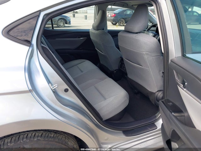 Toyota CAMRY LE 2025 4T1DAACK6SU610882 Image 8