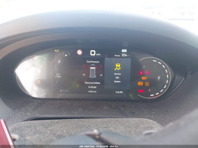45667945 :رقم المزاد ، 3C6LRVDGXSE554705 vin ، 2025 Ram Promaster 2500 Slt+ High Roof 159 Wb مزاد بيع