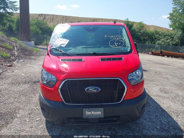 45667953 :رقم المزاد ، 1FTYE2Y81RKA11875 vin ، 2024 Ford Transit-150 مزاد بيع