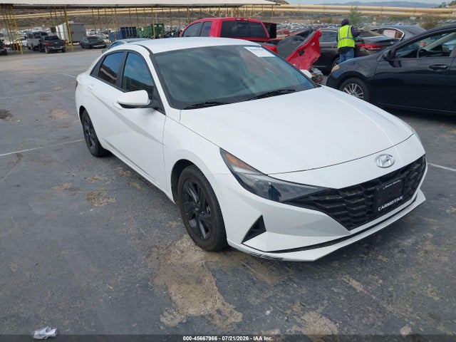 2023 Hyundai Elantra Sel მანქანა იყიდება აუქციონზე, vin: 5NPLM4AG9PH103855, აუქციონის ნომერი: 45667966