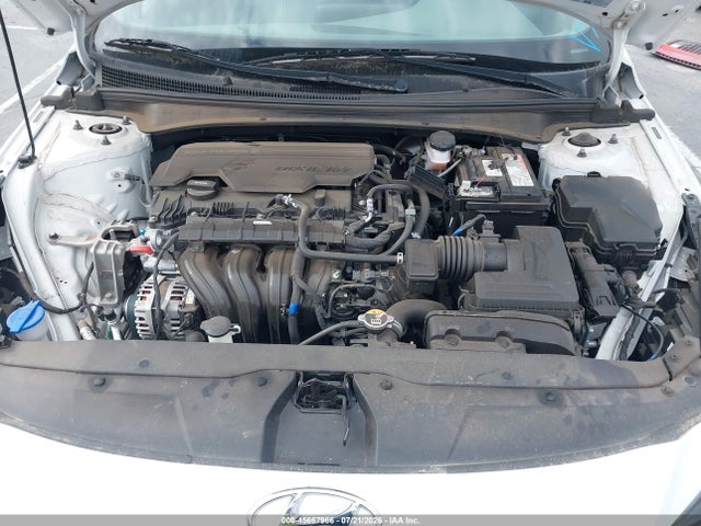 Продажа на аукционе авто 2023 Hyundai Elantra Sel, vin: 5NPLM4AG9PH103855, номер лота: 45667966