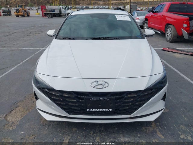 Продажа на аукционе авто 2023 Hyundai Elantra Sel, vin: 5NPLM4AG9PH103855, номер лота: 45667966