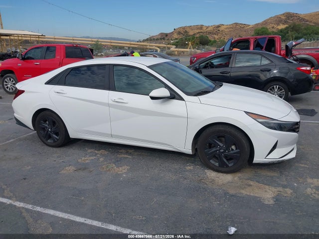 Продажа на аукционе авто 2023 Hyundai Elantra Sel, vin: 5NPLM4AG9PH103855, номер лота: 45667966
