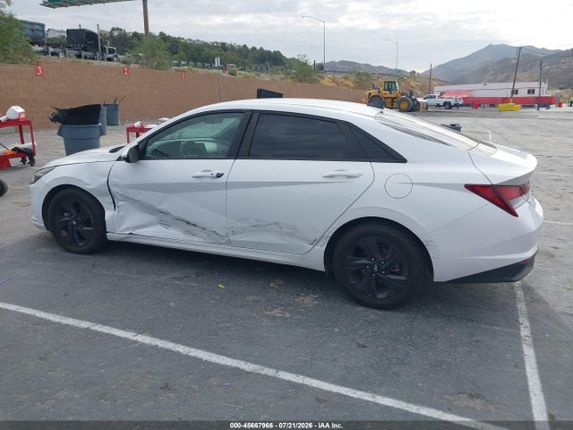 Продажа на аукционе авто 2023 Hyundai Elantra Sel, vin: 5NPLM4AG9PH103855, номер лота: 45667966