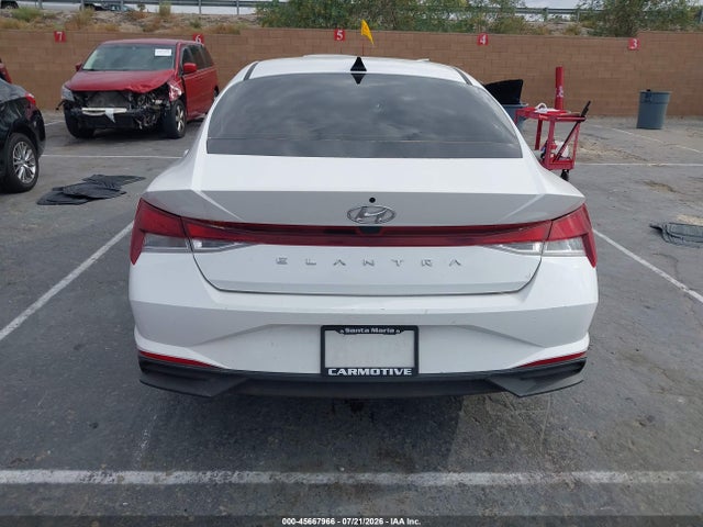 Продажа на аукционе авто 2023 Hyundai Elantra Sel, vin: 5NPLM4AG9PH103855, номер лота: 45667966