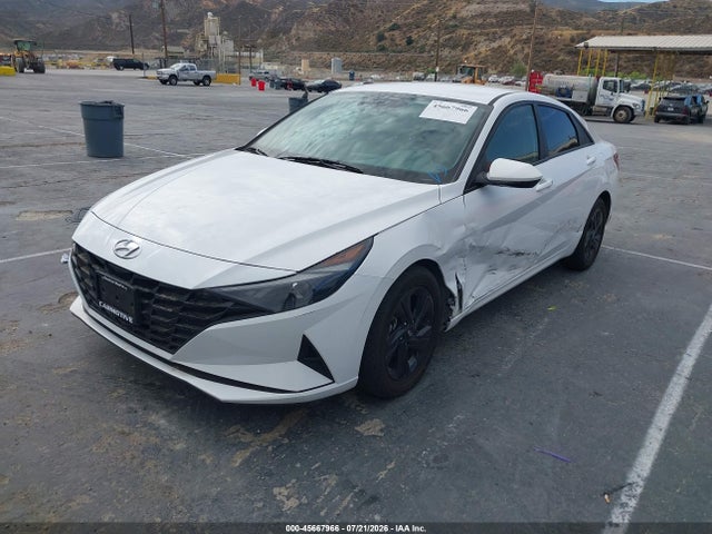 Продажа на аукционе авто 2023 Hyundai Elantra Sel, vin: 5NPLM4AG9PH103855, номер лота: 45667966