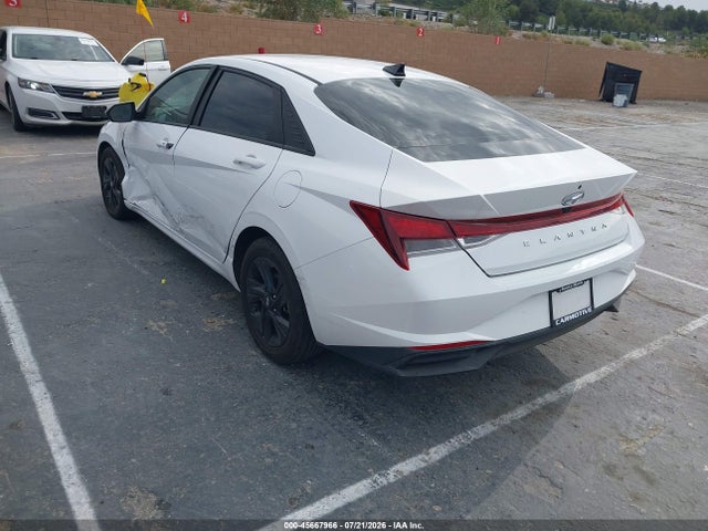 Продажа на аукционе авто 2023 Hyundai Elantra Sel, vin: 5NPLM4AG9PH103855, номер лота: 45667966