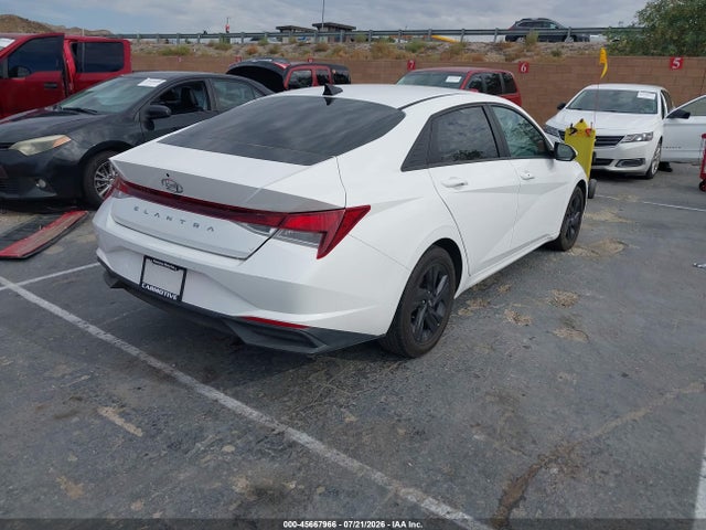 Продажа на аукционе авто 2023 Hyundai Elantra Sel, vin: 5NPLM4AG9PH103855, номер лота: 45667966