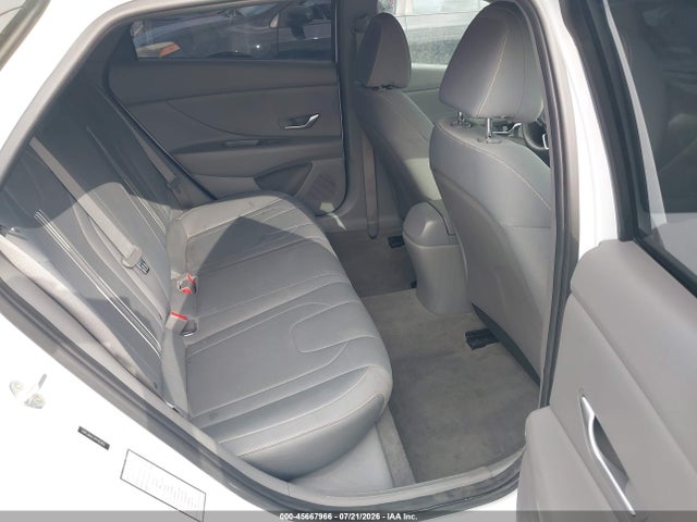 Продажа на аукционе авто 2023 Hyundai Elantra Sel, vin: 5NPLM4AG9PH103855, номер лота: 45667966